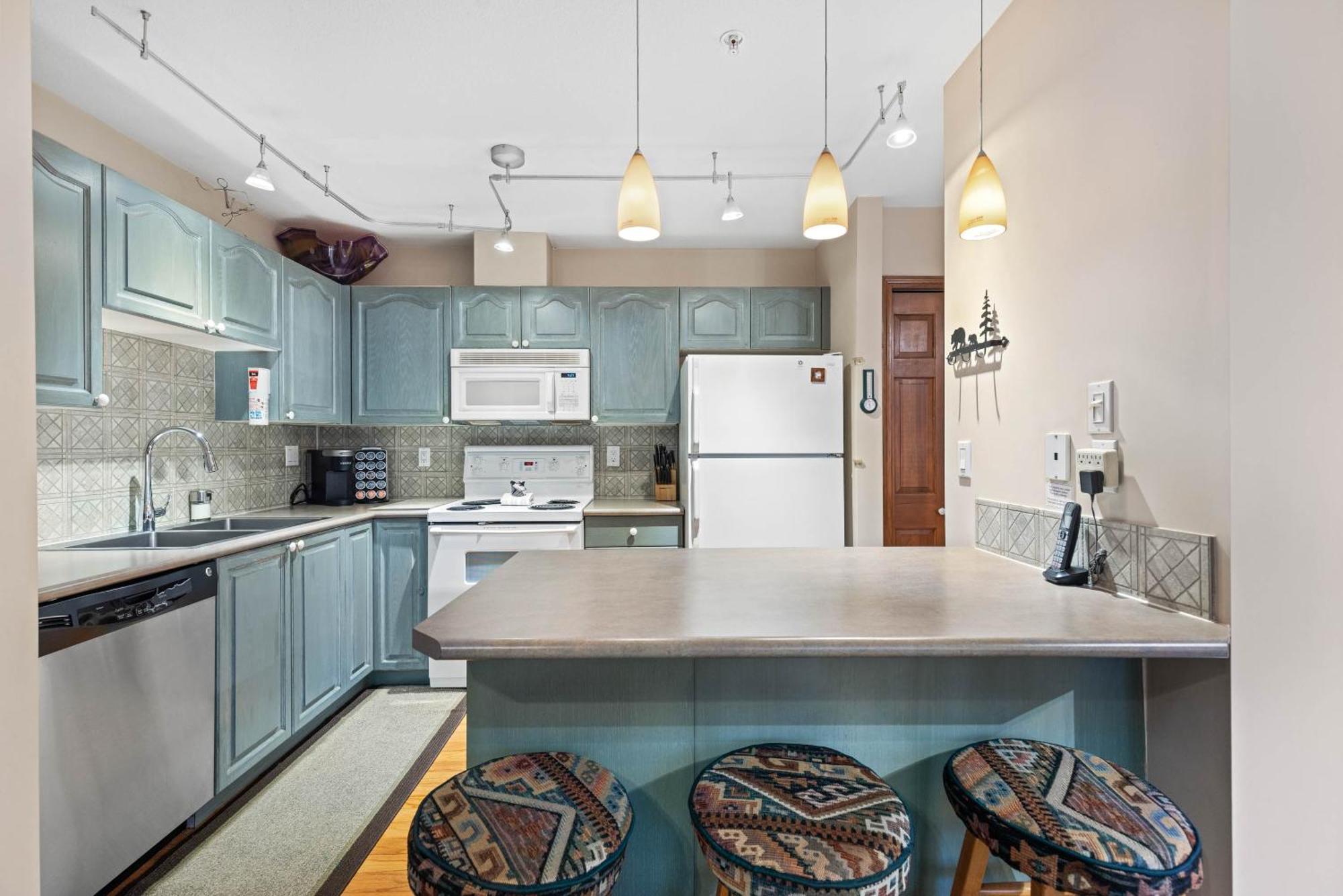 Stoney Creek Sunpath By Whistler Premier Apartamento Exterior foto