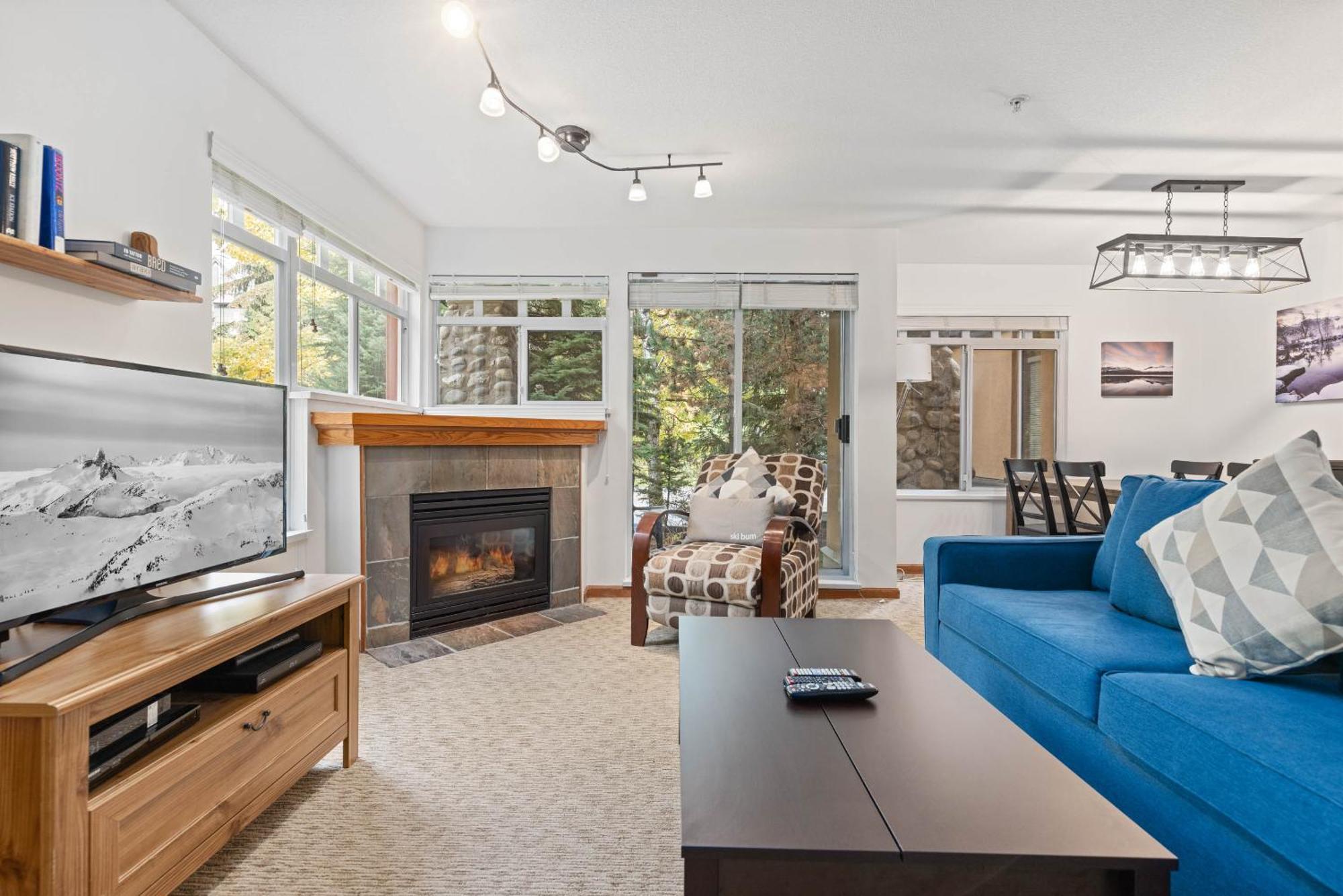 Stoney Creek Sunpath By Whistler Premier Apartamento Exterior foto