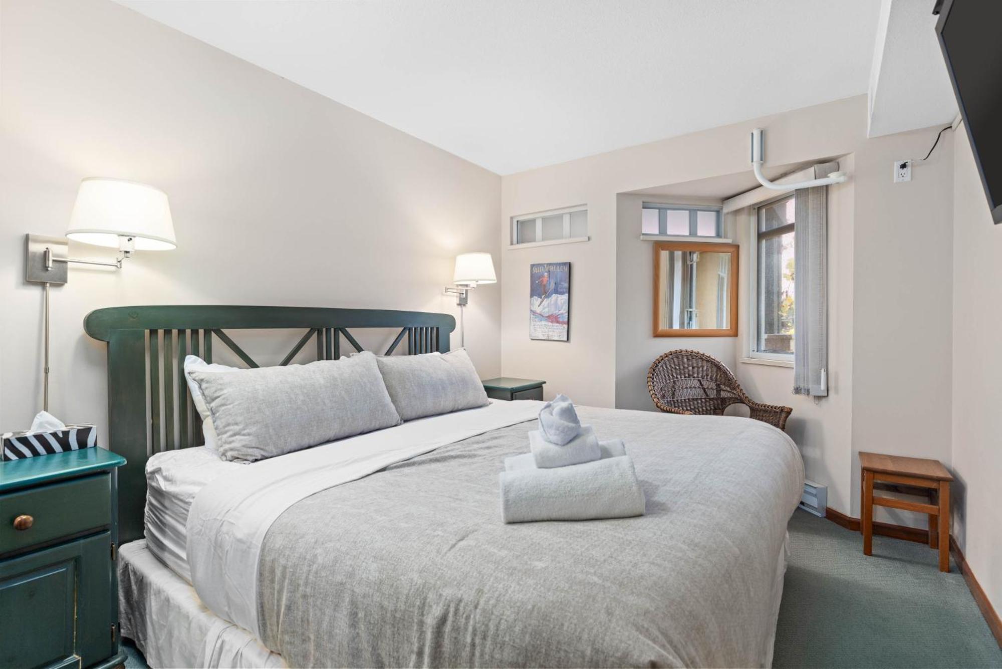 Stoney Creek Sunpath By Whistler Premier Apartamento Exterior foto