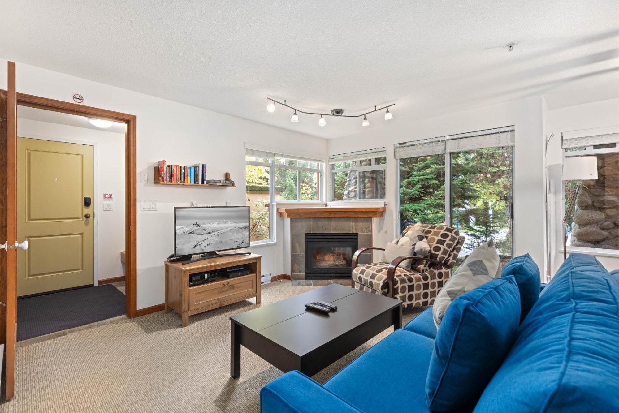 Stoney Creek Sunpath By Whistler Premier Apartamento Exterior foto